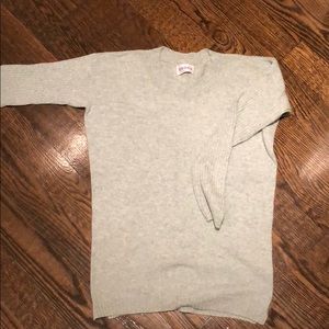 BRORA Scottish Cashmere sweater